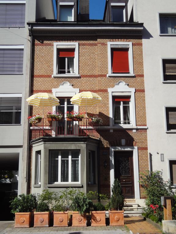 3 Camere Basel Exterior photo